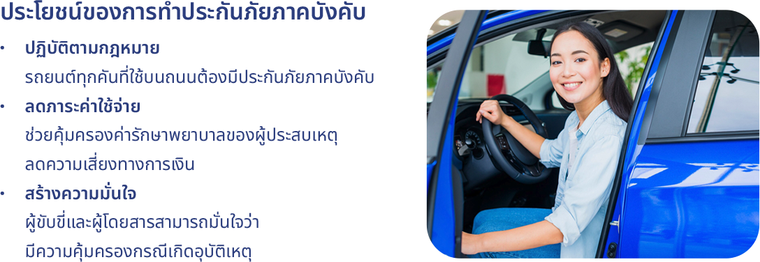 Compulsory Motor Insurance